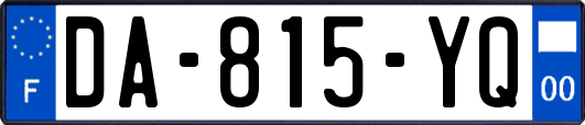 DA-815-YQ