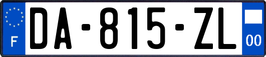 DA-815-ZL