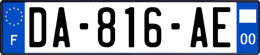 DA-816-AE