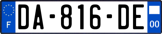 DA-816-DE