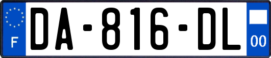 DA-816-DL