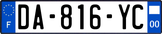 DA-816-YC