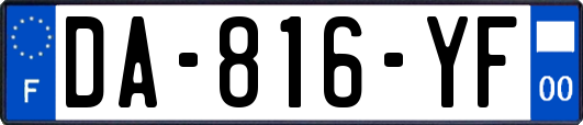 DA-816-YF