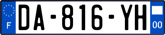 DA-816-YH