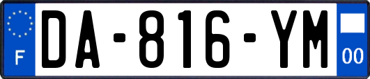 DA-816-YM
