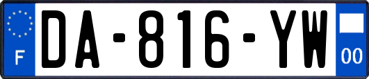 DA-816-YW