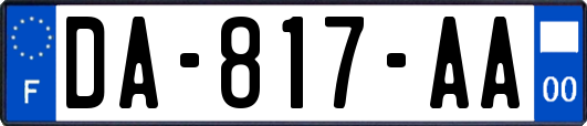 DA-817-AA