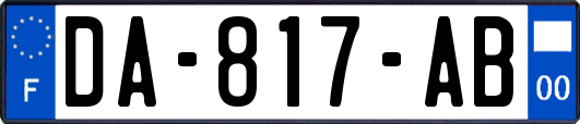 DA-817-AB