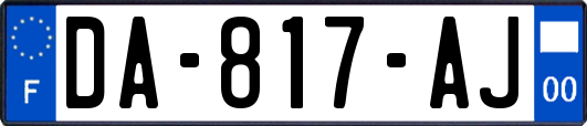 DA-817-AJ