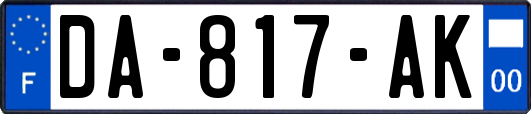 DA-817-AK