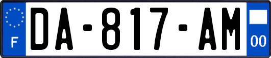 DA-817-AM