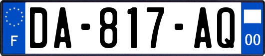 DA-817-AQ