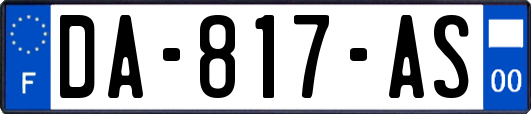 DA-817-AS