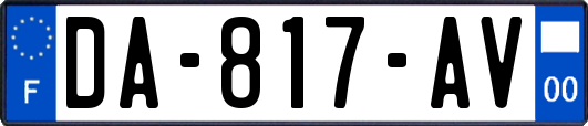 DA-817-AV