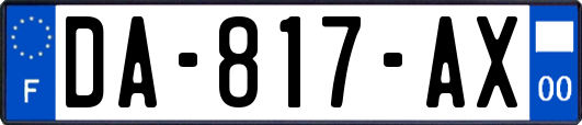 DA-817-AX