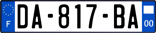 DA-817-BA