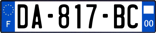 DA-817-BC