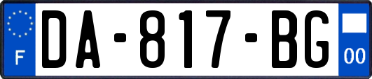 DA-817-BG