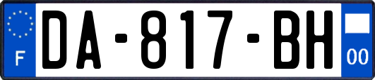 DA-817-BH