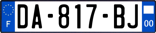 DA-817-BJ