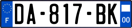 DA-817-BK