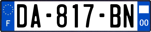 DA-817-BN