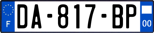 DA-817-BP
