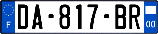 DA-817-BR