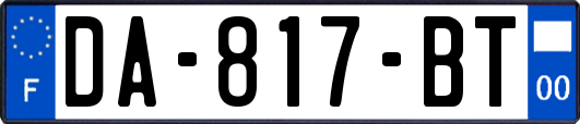 DA-817-BT