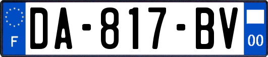 DA-817-BV