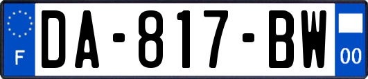 DA-817-BW
