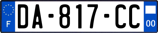 DA-817-CC