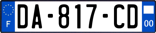 DA-817-CD