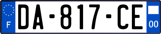DA-817-CE