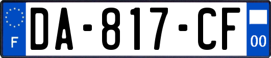DA-817-CF