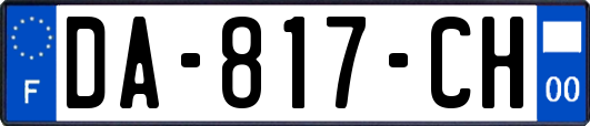 DA-817-CH