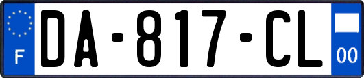 DA-817-CL