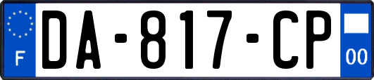DA-817-CP
