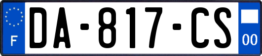 DA-817-CS