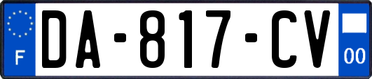 DA-817-CV