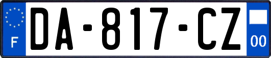 DA-817-CZ