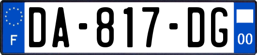 DA-817-DG