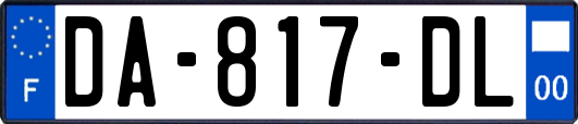 DA-817-DL