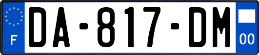 DA-817-DM