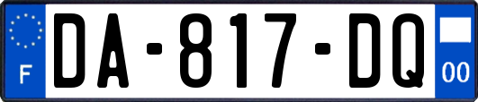 DA-817-DQ