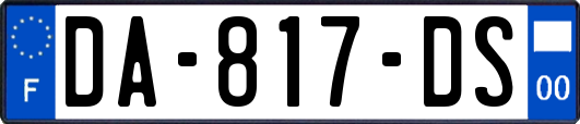 DA-817-DS