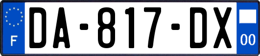 DA-817-DX