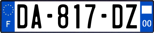DA-817-DZ