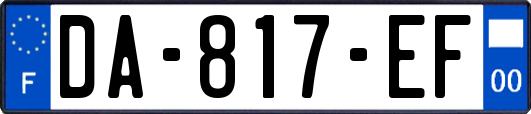 DA-817-EF