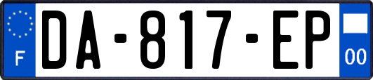 DA-817-EP